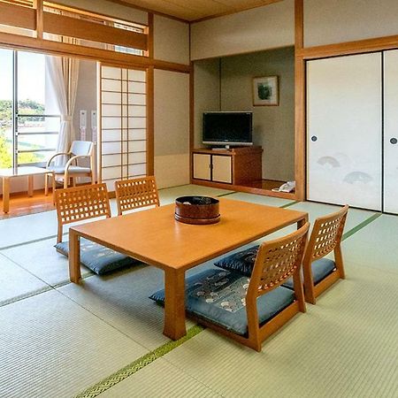 Awara Kitagata Onsen Kohanso Hana Yurari Extérieur photo