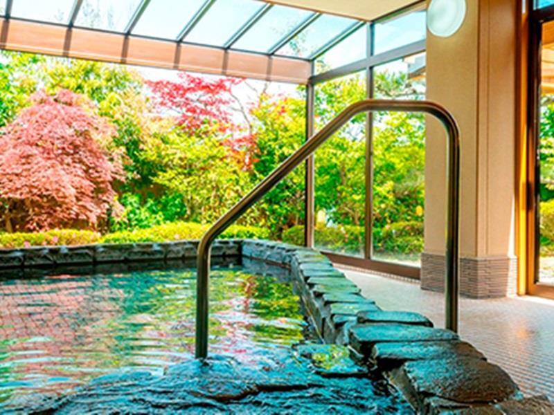 Awara Kitagata Onsen Kohanso Hana Yurari Extérieur photo