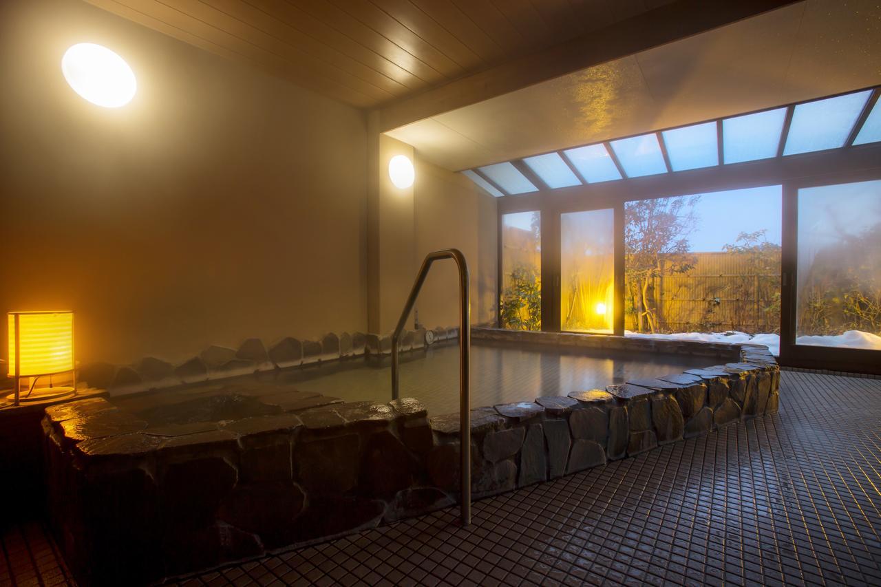Awara Kitagata Onsen Kohanso Hana Yurari Extérieur photo